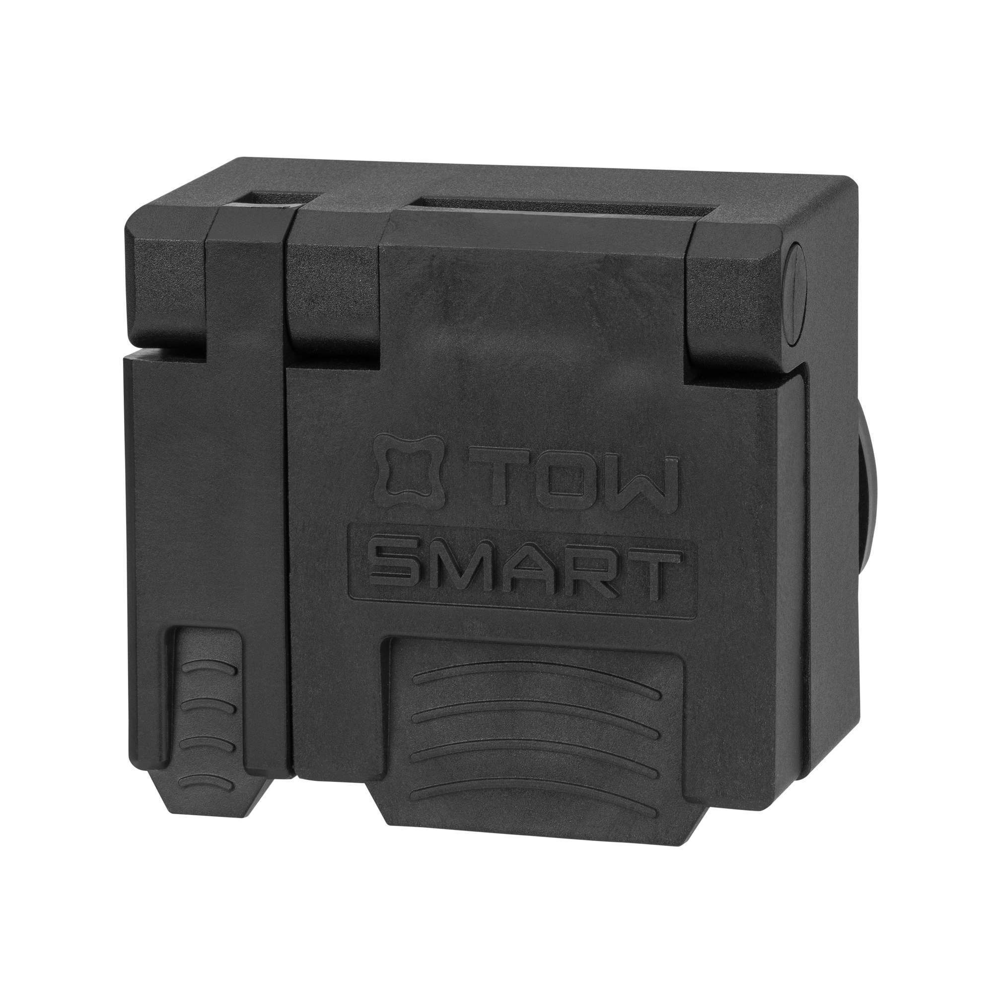 TowSmart, Connector, Vehicle End, OEM GM to 7 Blade 4 Flat, Connection Location Vehicle Side, Model# 9534